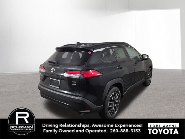 2026 Toyota Corolla Cross XLE