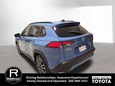 2026 Toyota Corolla Cross XLE