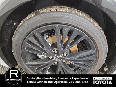 2026 Toyota Prius Plug-in Hybrid Nightshade Edition