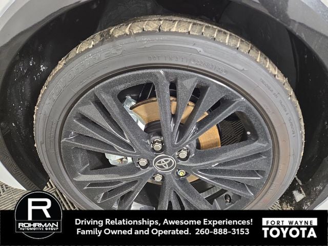 2026 Toyota Prius Plug-in Hybrid Nightshade Edition