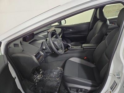 2026 Toyota Prius Plug-in Hybrid Nightshade Edition