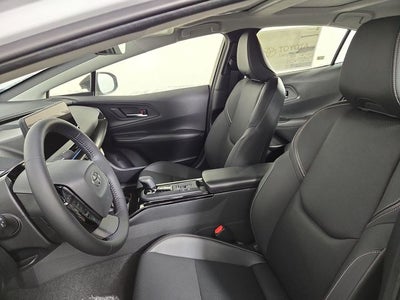 2026 Toyota Prius Plug-in Hybrid Nightshade Edition