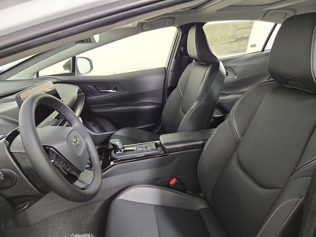 2026 Toyota Prius Plug-in Hybrid Nightshade Edition