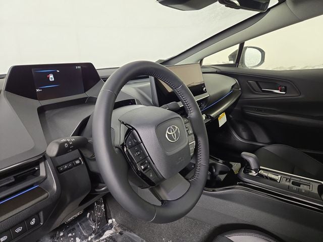 2026 Toyota Prius Plug-in Hybrid Nightshade Edition