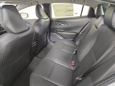 2026 Toyota Prius Plug-in Hybrid Nightshade Edition