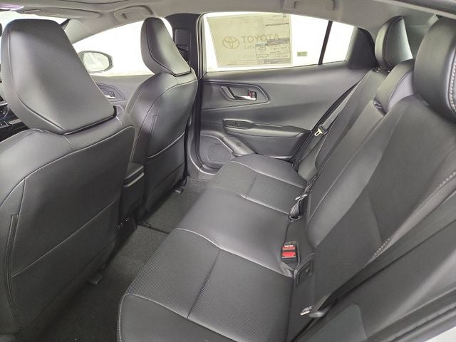 2026 Toyota Prius Plug-in Hybrid Nightshade Edition