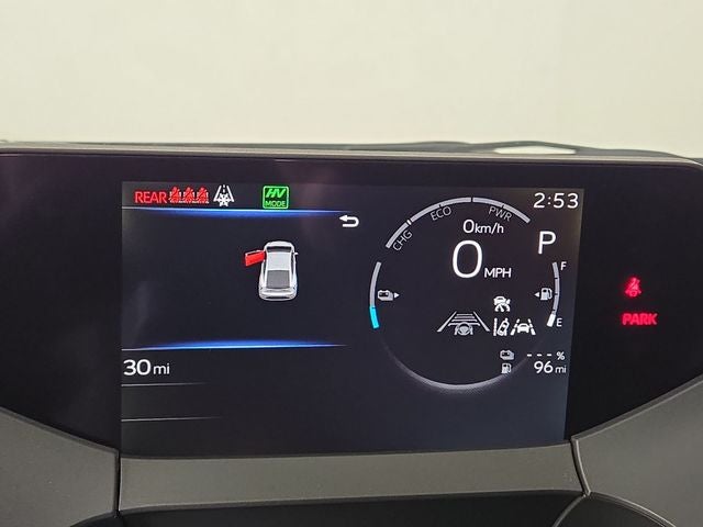 2026 Toyota Prius Plug-in Hybrid Nightshade Edition