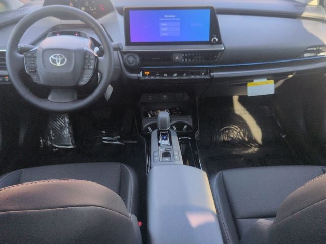 2026 Toyota Prius Plug-in Hybrid Nightshade Edition