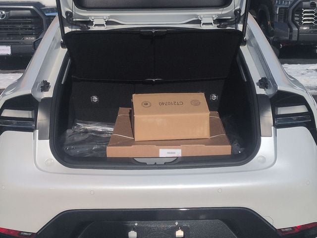 2026 Toyota Prius Plug-in Hybrid Nightshade Edition