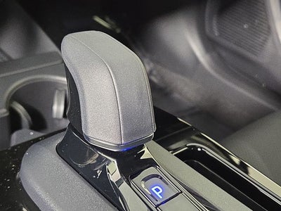 2026 Toyota Prius Plug-in Hybrid Nightshade Edition