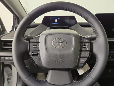 2026 Toyota Prius Plug-in Hybrid Nightshade Edition