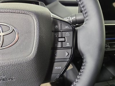 2026 Toyota Prius Plug-in Hybrid Nightshade Edition