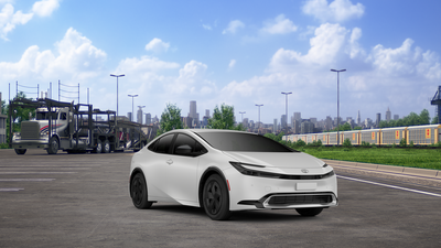 2026 Toyota Prius Plug-in Hybrid SE