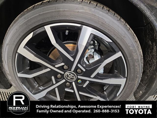 2026 Toyota Prius Plug-in Hybrid XSE