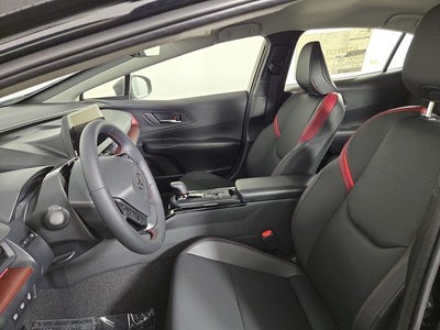 2026 Toyota Prius Plug-in Hybrid XSE