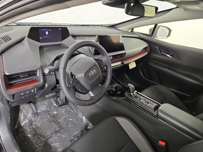 2026 Toyota Prius Plug-in Hybrid XSE