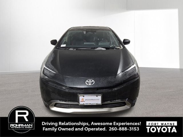 2026 Toyota Prius Plug-in Hybrid XSE