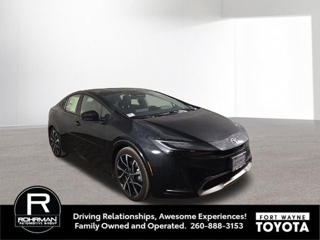 2026 Toyota Prius Plug-in Hybrid XSE