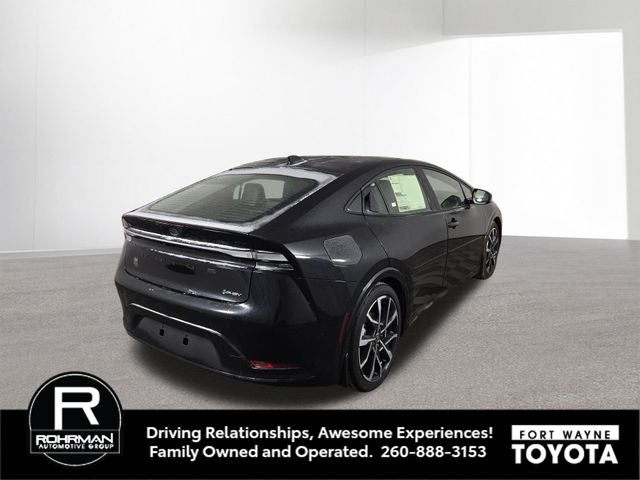 2026 Toyota Prius Plug-in Hybrid XSE