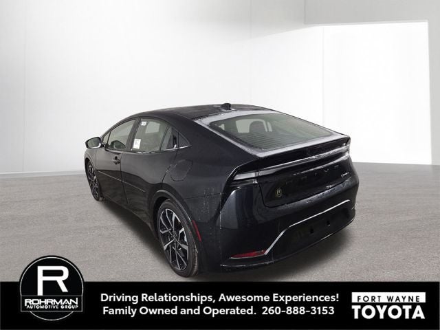 2026 Toyota Prius Plug-in Hybrid XSE