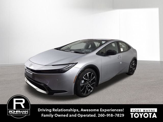 2026 Toyota Prius Plug-in Hybrid XSE Premium