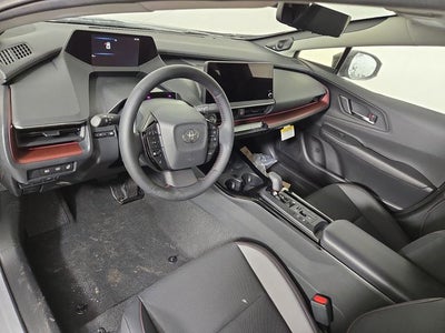 2026 Toyota Prius Plug-in Hybrid XSE Premium