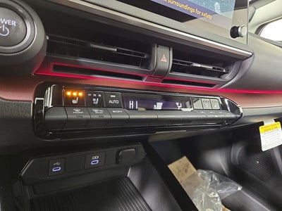 2026 Toyota Prius Plug-in Hybrid XSE Premium