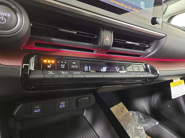 2026 Toyota Prius Plug-in Hybrid XSE Premium