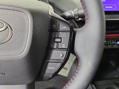 2026 Toyota Prius Plug-in Hybrid XSE Premium