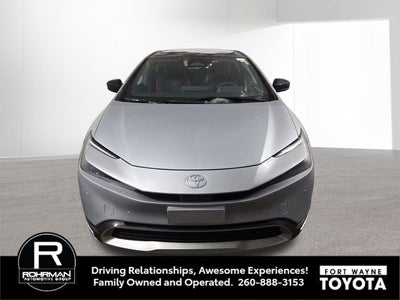 2026 Toyota Prius Plug-in Hybrid XSE Premium