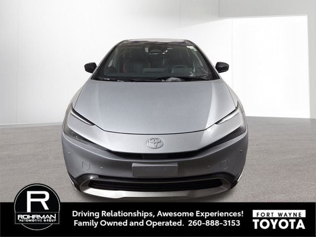 2026 Toyota Prius Plug-in Hybrid XSE Premium