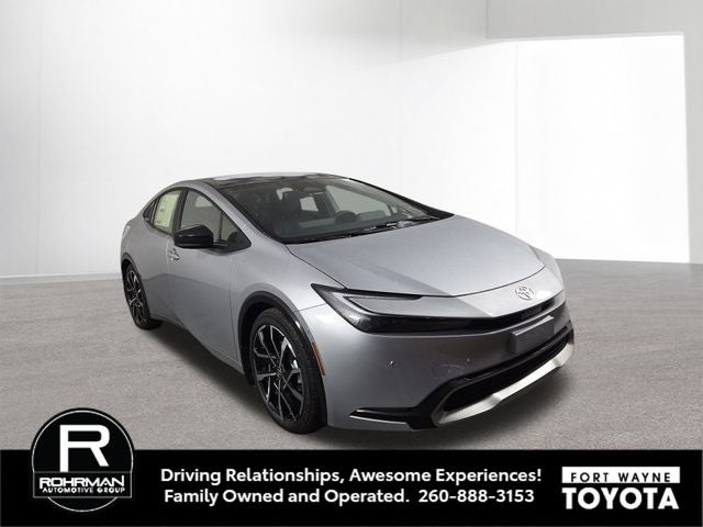 2026 Toyota Prius Plug-in Hybrid XSE Premium