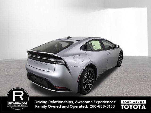 2026 Toyota Prius Plug-in Hybrid XSE Premium