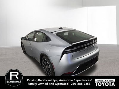 2026 Toyota Prius Plug-in Hybrid XSE Premium