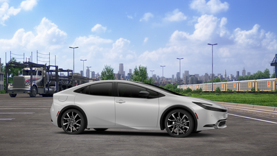 2026 Toyota Prius Plug-in Hybrid XSE Premium