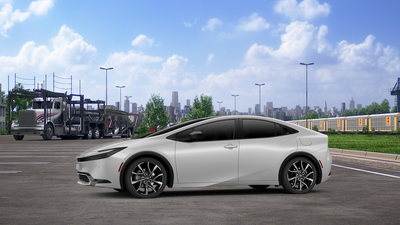 2026 Toyota Prius Plug-in Hybrid XSE Premium