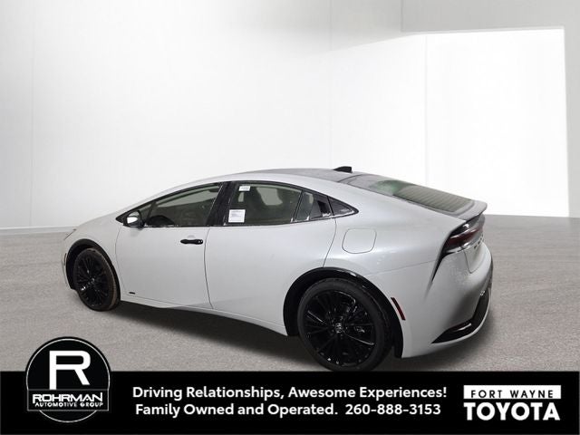 2026 Toyota Prius Nightshade Edition AWD