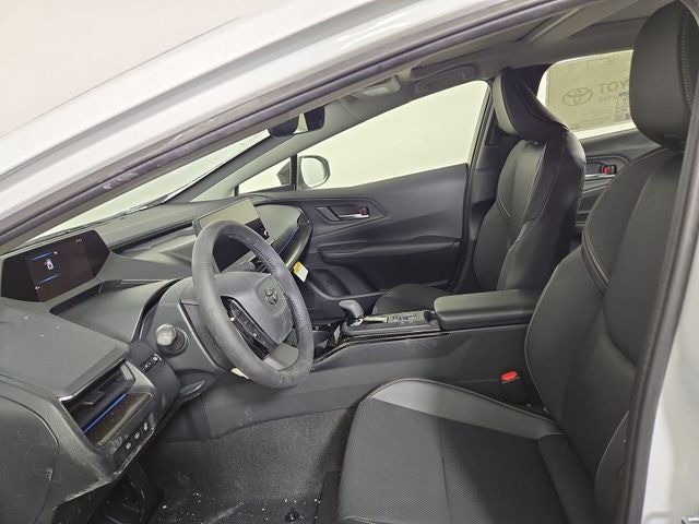 2026 Toyota Prius Nightshade Edition AWD