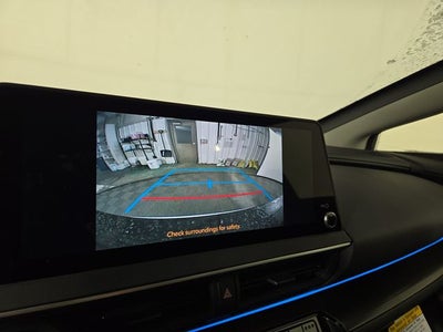 2026 Toyota Prius Nightshade Edition AWD