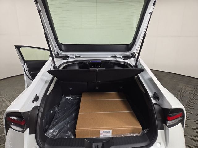 2026 Toyota Prius Nightshade Edition AWD