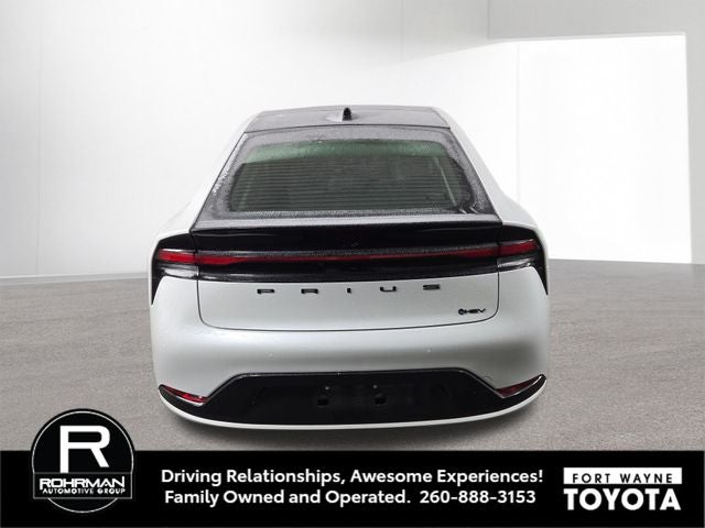 2026 Toyota Prius Nightshade Edition AWD
