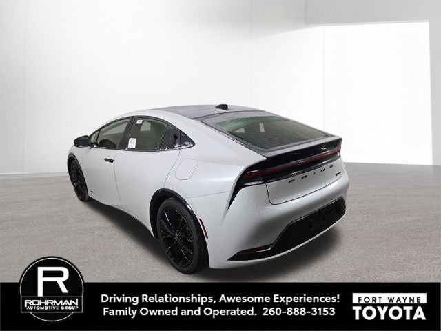 2026 Toyota Prius Nightshade Edition AWD