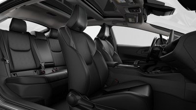 2026 Toyota Prius Nightshade Edition AWD