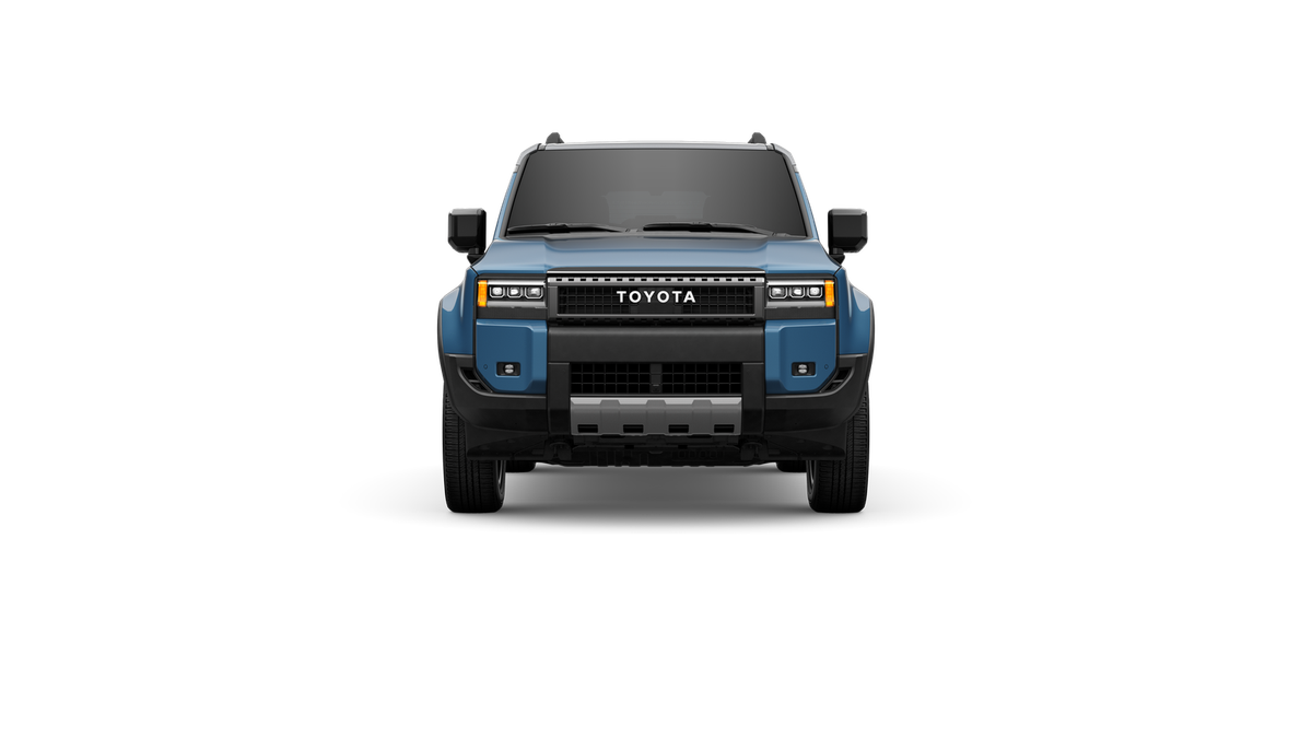 2026 Toyota Land Cruiser Land Cruiser