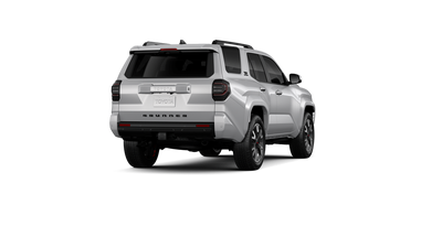 2026 Toyota 4Runner TRD Sport