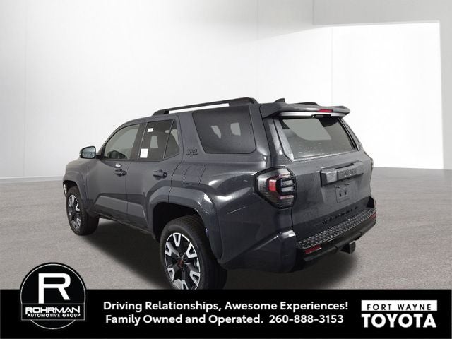 2026 Toyota 4Runner TRD Sport