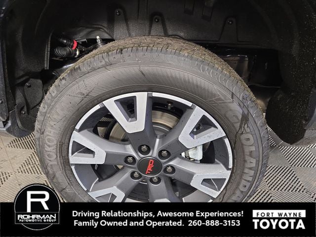 2026 Toyota 4Runner TRD Sport