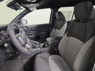 2026 Toyota 4Runner TRD Sport