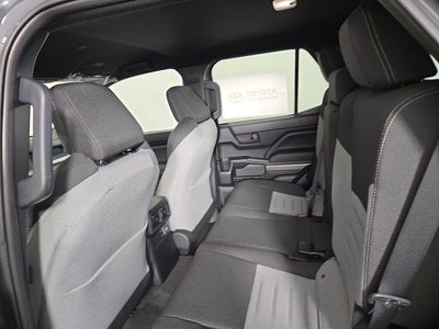 2026 Toyota 4Runner TRD Sport