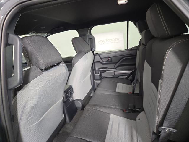 2026 Toyota 4Runner TRD Sport